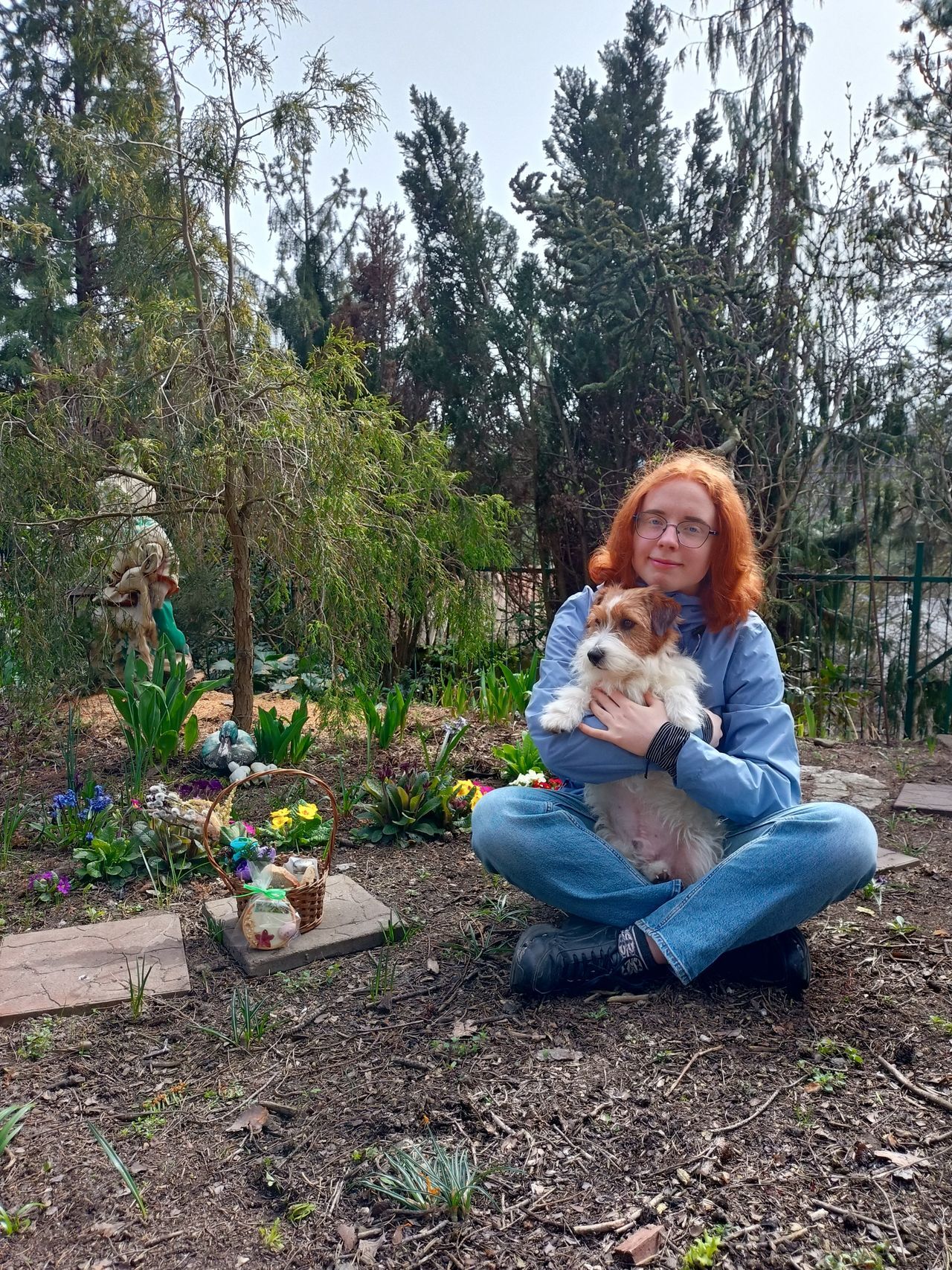 Agnieszka, opiekunka Alvis z Gdańska