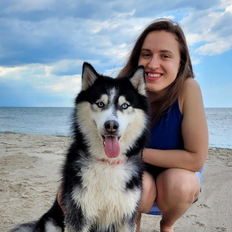 Anna, opiekunka Alvis z Gdańska