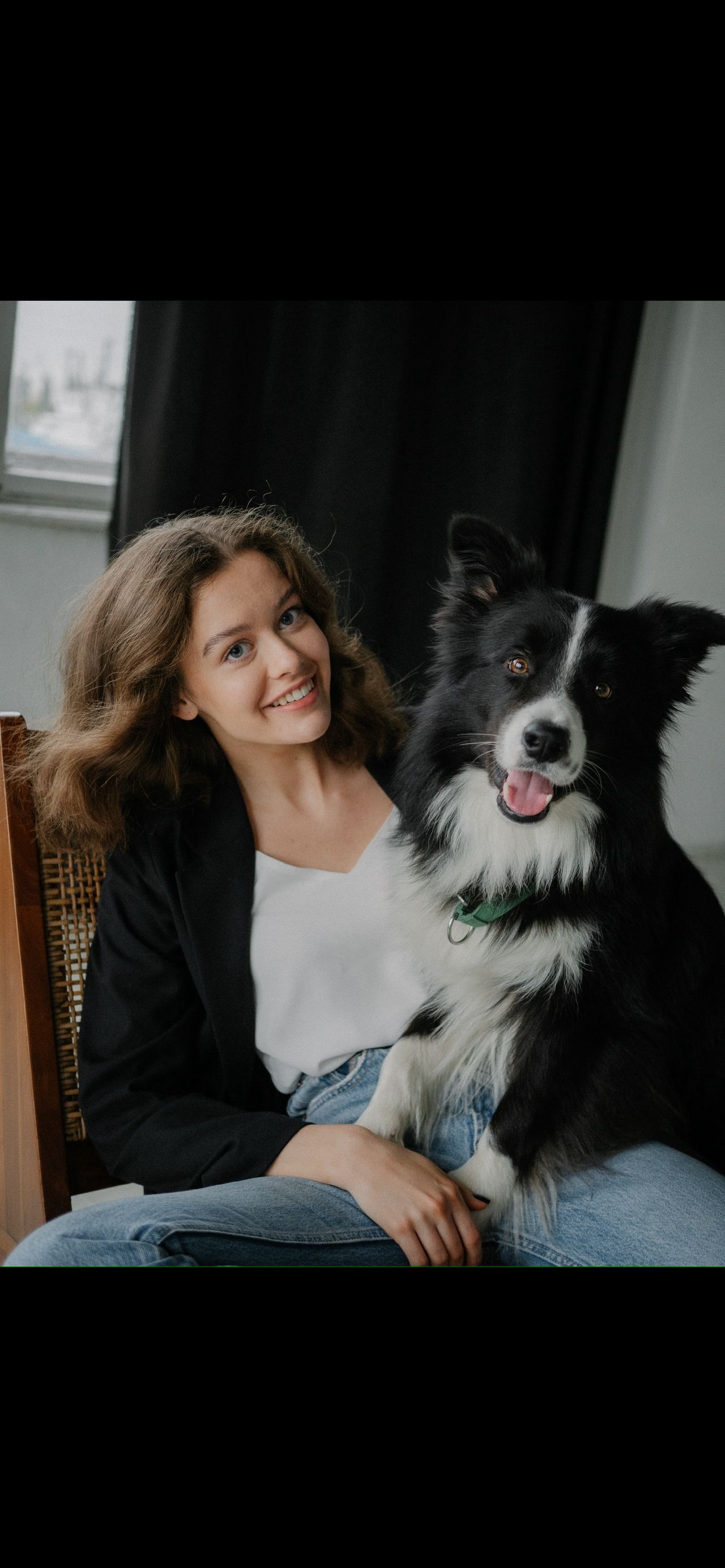 Lilia, opiekunka Alvis z Gdańska
